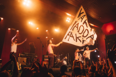 Kakkamaddafakka at Astra Kulturhaus, Berlin (2023)