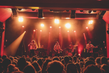Kakkamaddafakka at Astra Kulturhaus, Berlin (2023)