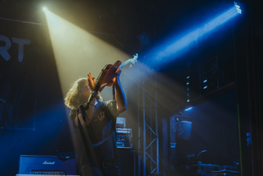 Kmpfsprt at Lido, Berlin (2023)
