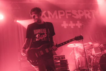 Kmpfsprt at Lido, Berlin (2023)