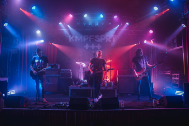 Kmpfsprt at Lido, Berlin (2023)