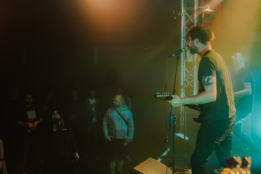 Kmpfsprt at Lido, Berlin (2023)