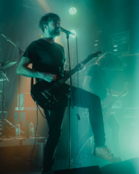 Kmpfsprt at Lido, Berlin (2023)