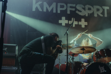 Kmpfsprt at Lido, Berlin (2023)