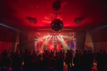 Kmpfsprt at Lido, Berlin (2023)