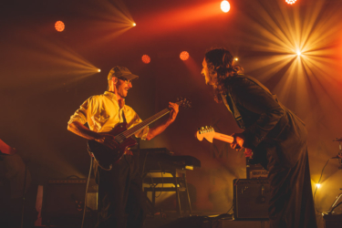 Mink at Astra Kulturhaus, Berlin (2023)