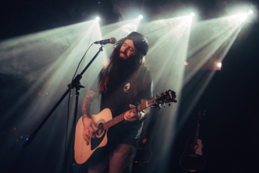 True Mountains at Cassiopeia, Berlin (2023)