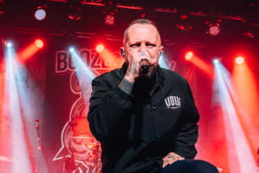 Booze & Glory at Felsenkeller, Leipzig (2023)