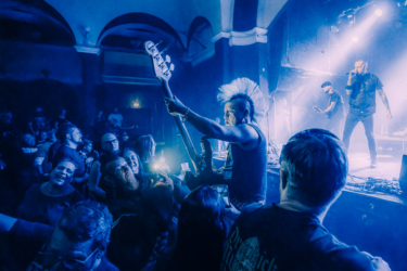 Booze & Glory at Felsenkeller, Leipzig (2023)