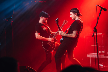 Booze & Glory at Felsenkeller, Leipzig (2023)