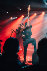 Booze & Glory at Felsenkeller, Leipzig (2023)