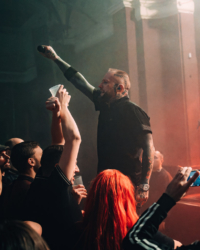 Booze & Glory at Felsenkeller, Leipzig (2023)