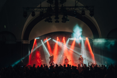 Booze & Glory at Felsenkeller, Leipzig (2023)