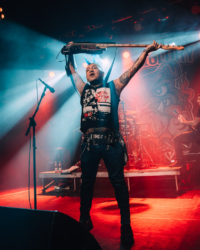 Booze & Glory at Felsenkeller, Leipzig (2023)