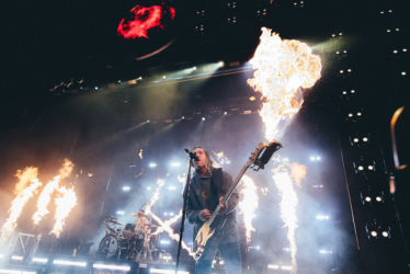 Fall Out Boy at Max-Schmeling-Halle, Berlin (2023)