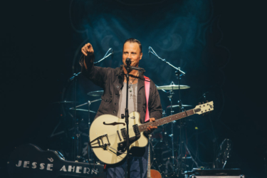 Jesse Ahern at Felsenkeller, Leipzig (2023)