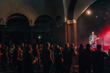 Jesse Ahern at Felsenkeller, Leipzig (2023)