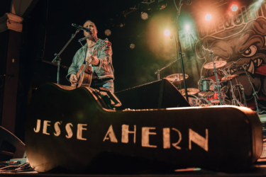 Jesse Ahern at Felsenkeller, Leipzig (2023)