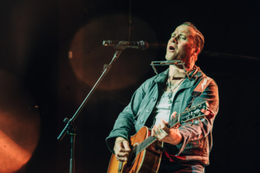 Jesse Ahern at Felsenkeller, Leipzig (2023)