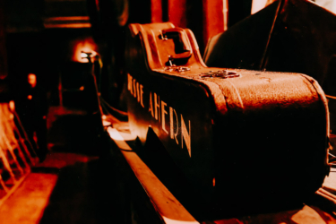 Jesse Ahern at Felsenkeller, Leipzig (2023)