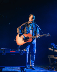 Jesse Ahern at Felsenkeller, Leipzig (2023)