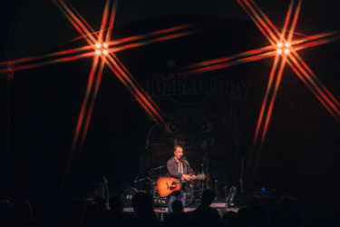 Jesse Ahern at Felsenkeller, Leipzig (2023)
