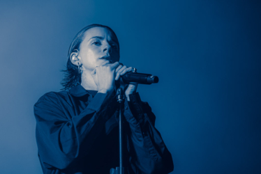 Pvris at Max-Schmeling-Halle, Berlin (2023)