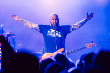 The Rumjacks at SO36, Berlin (2023)