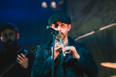 The Rumjacks at SO36, Berlin (2023)