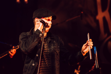 The Rumjacks at SO36, Berlin (2023)