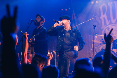 The Rumjacks at SO36, Berlin (2023)