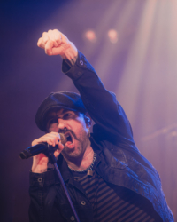 The Rumjacks at SO36, Berlin (2023)