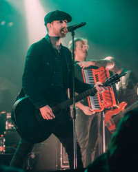 The Rumjacks at SO36, Berlin (2023)