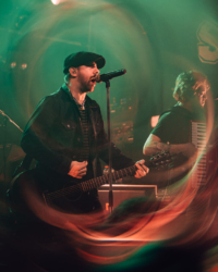 The Rumjacks at SO36, Berlin (2023)