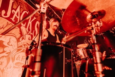 The Rumjacks at SO36, Berlin (2023)