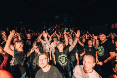 The Rumjacks at SO36, Berlin (2023)