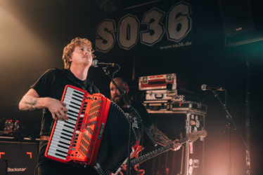 The Rumjacks at SO36, Berlin (2023)