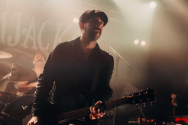 The Rumjacks at SO36, Berlin (2023)