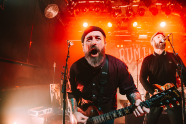 The Rumjacks at SO36, Berlin (2023)