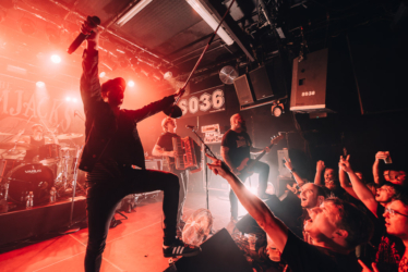 The Rumjacks at SO36, Berlin (2023)