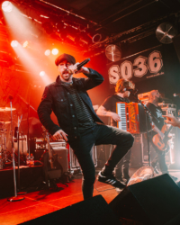 The Rumjacks at SO36, Berlin (2023)