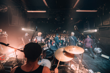 The Rumjacks at SO36, Berlin (2023)