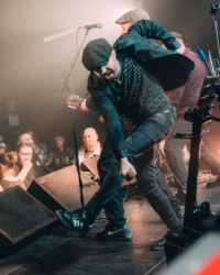 The Rumjacks at SO36, Berlin (2023)