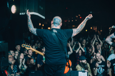 The Rumjacks at SO36, Berlin (2023)