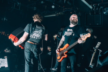 The Rumjacks at SO36, Berlin (2023)