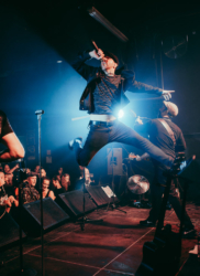 The Rumjacks at SO36, Berlin (2023)