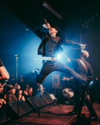 The Rumjacks at SO36, Berlin (2023)