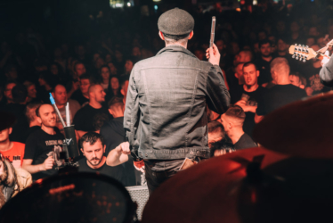 The Rumjacks at SO36, Berlin (2023)