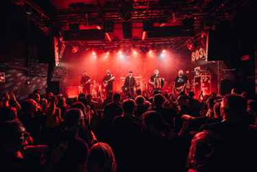 The Rumjacks at SO36, Berlin (2023)