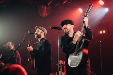 The Rumjacks at SO36, Berlin (2023)
